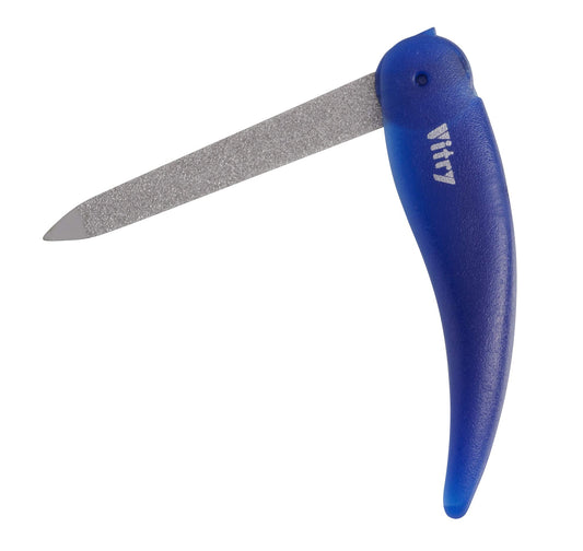 Penknife Sapphire Nail File