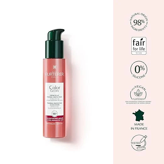 Rene Furterer Color Glow Thermo-protective Radiance Cream 100ml