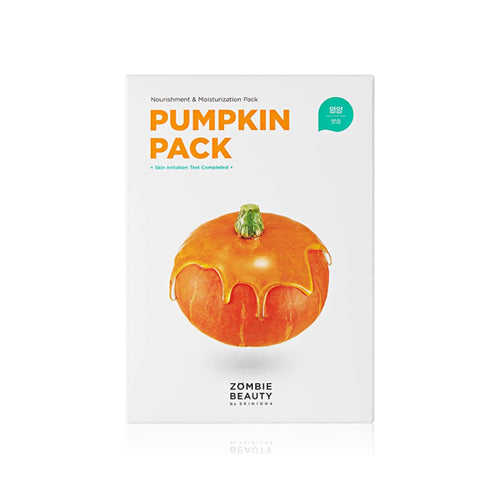 Centella Zombie Beauty Pumpkin Pack
