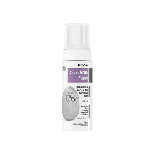 FREZYDERM INTIM AREA FOAM 150ml