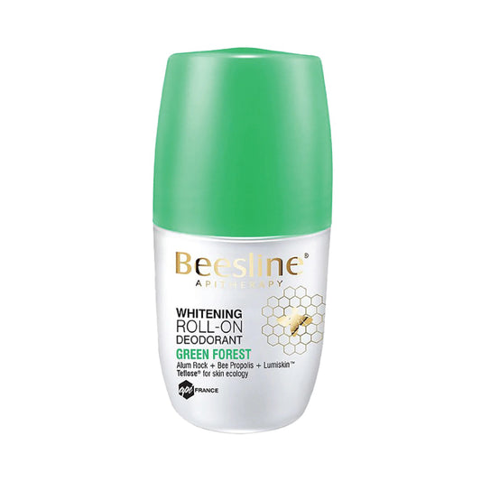 Whitening Roll-On Deodorant - Green