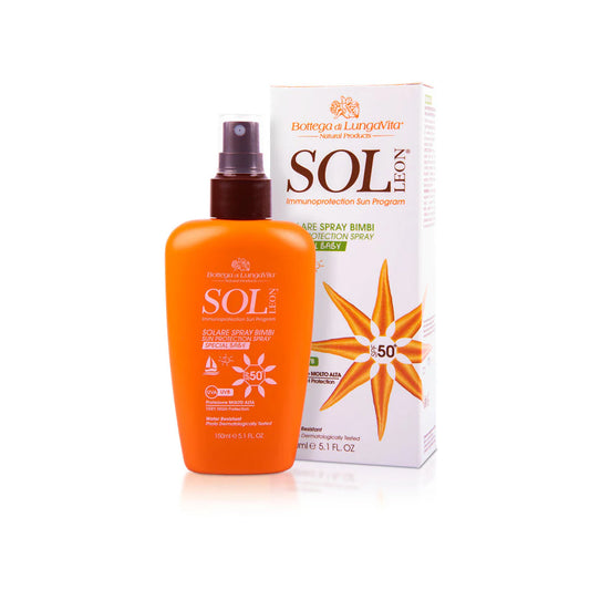 SOL LEON BABY SUN PROTECTION SPF50 SPRAY 150 ML