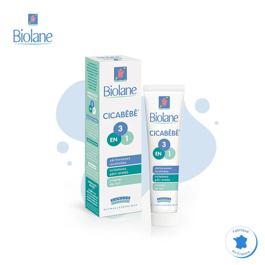 Biolane Cicabébé 3 en 1, 40ml