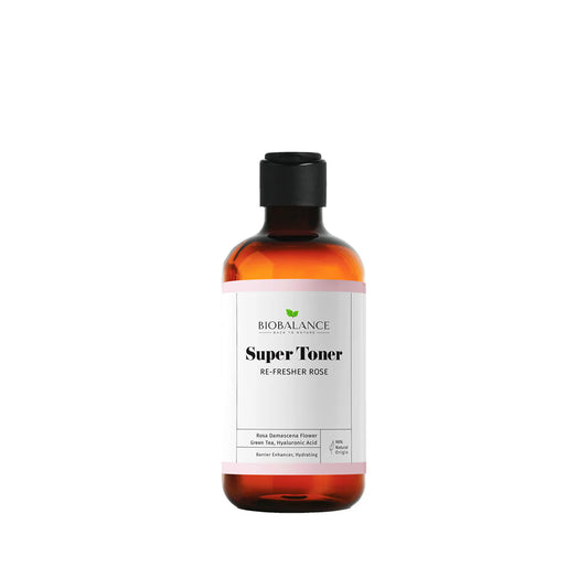 Super Toner Refresher Rose 250ML