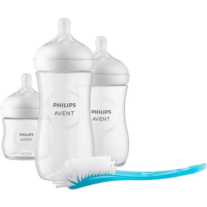 All In One Natural Response Newborn Gift Set
