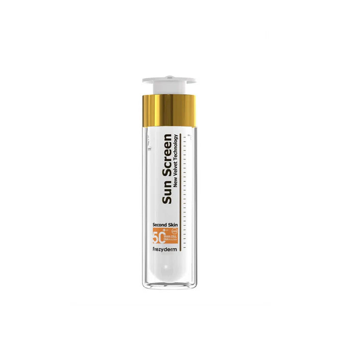 FREZYDERM SUN SCREEN VELVET FACE SPF 50+ 50ml
