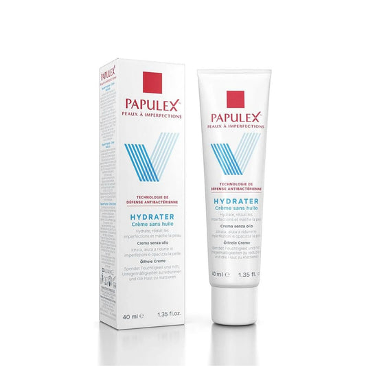 Papulex creme oil free 40ml