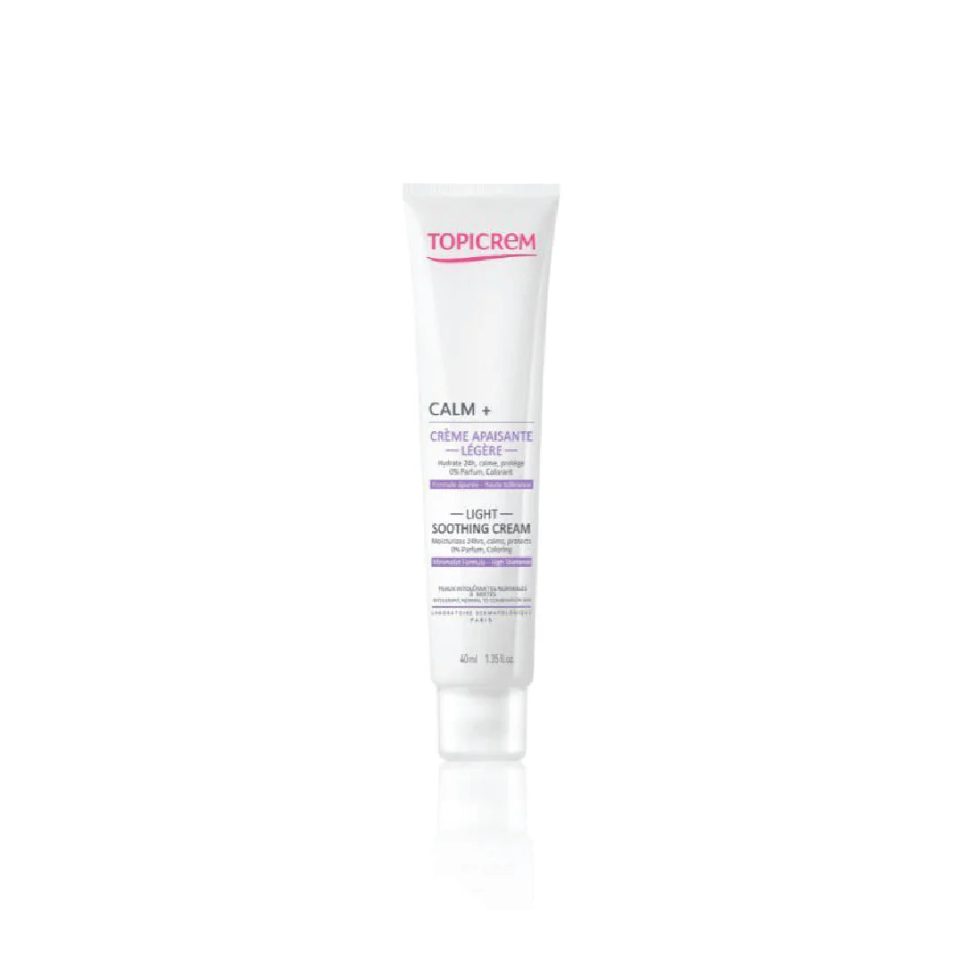 Calm+ Light Soothing Cream 40ml