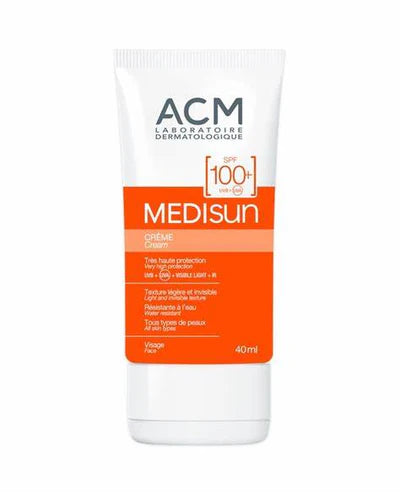 Medisun cream spf 100+ - 40ML