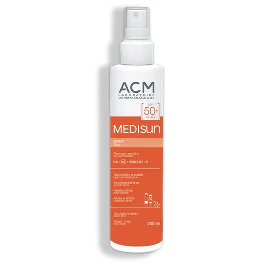 Medisun spray spf 50+ - 200ML