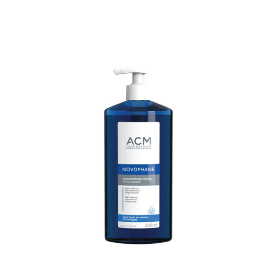 Novophane shampoo 500 ML