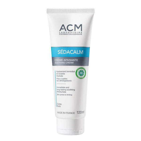 Sedacalm soothing cream 120ML