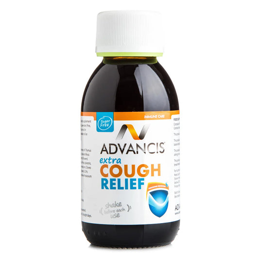 Advancis ADV EXTRA COUGH RELIEF-100ML