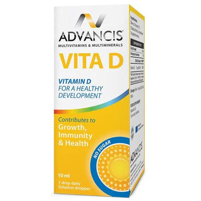 Advancis Vita D 10ml