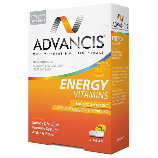 Advancis Energy-30 Tabs