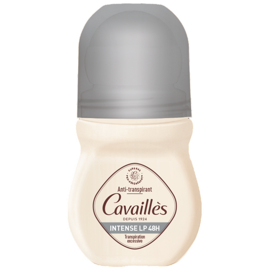 Cavailles Deo Roll-on Intense Lp 50ml