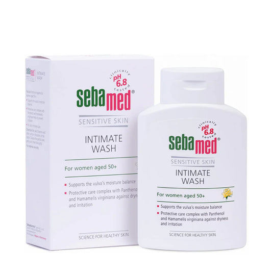 Sebamed Intimate Wash 6.8 200ml