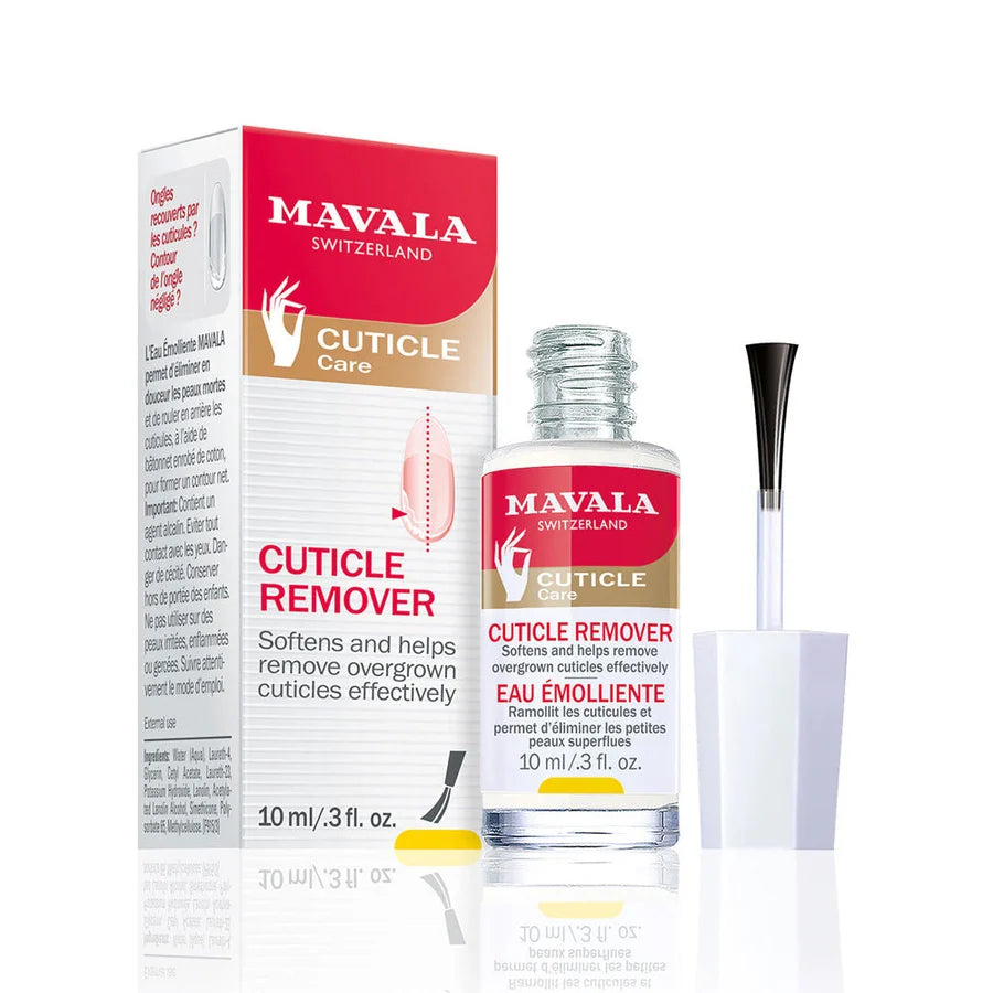 Cuticle Remover 10ml