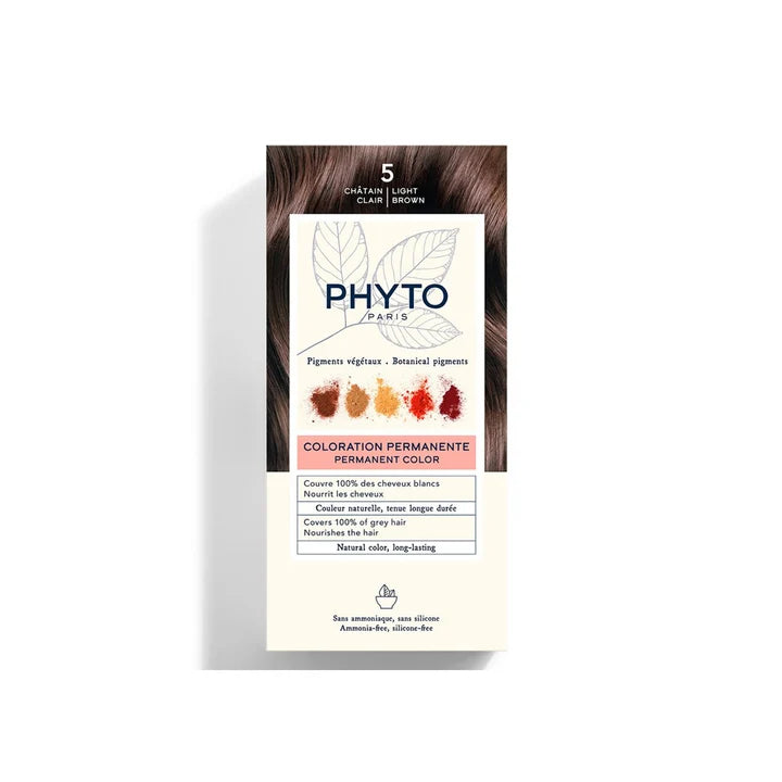 Color Hair Color Kit 6.34