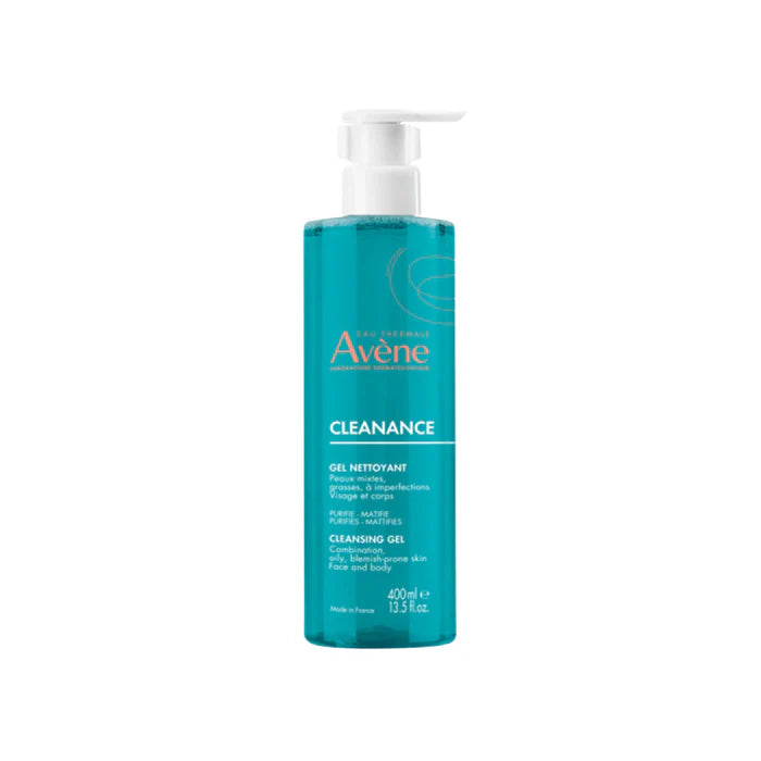 Avène Cleanance Cleansing Gel
