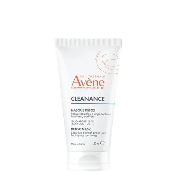 Avène Cleanance  Detox Mask 50ml