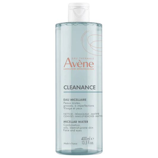 Avène Cleanance Micellar Water 400ml