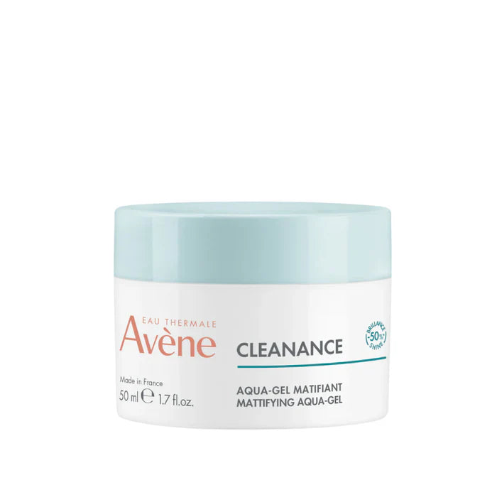 Avène Cleanance Mattifying Aqua-Gel 50ml