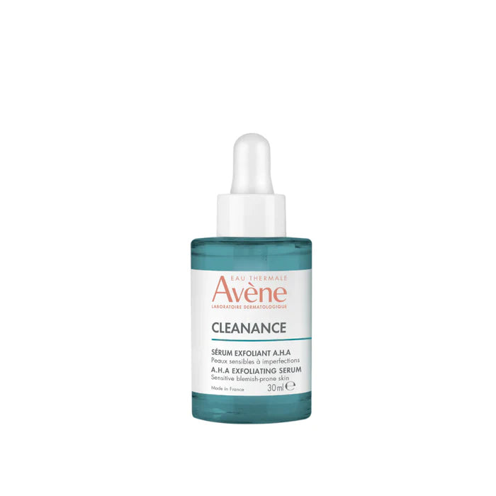 Avène Cleanance AHA Exfoliating Serum 30ml