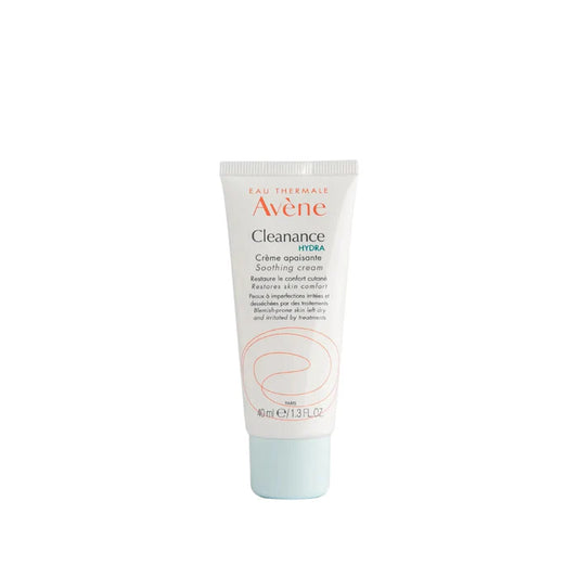 Avène Cleanance Hydra Soothing Cream 40ml