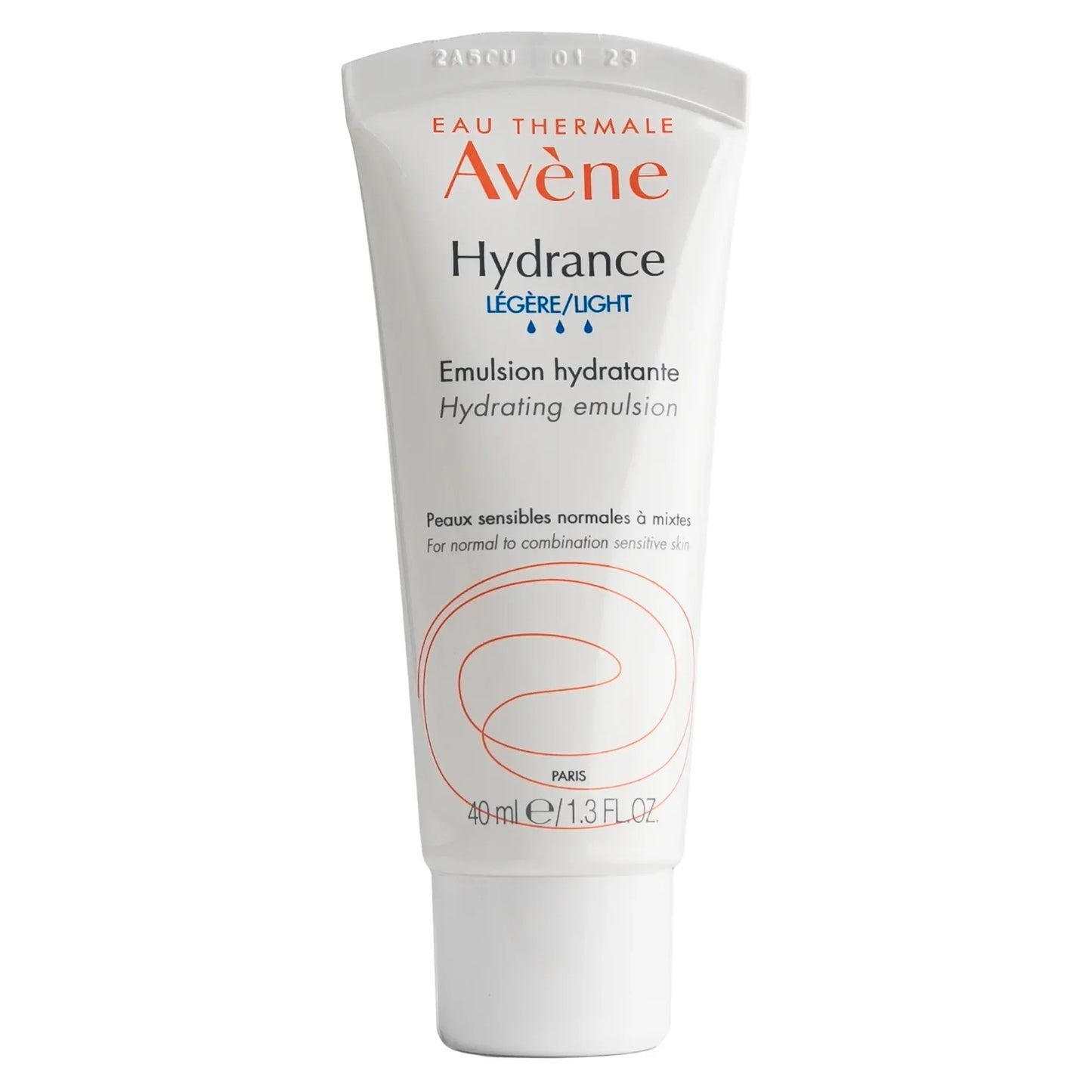 Avène Hydrating Emulsion Hydrance Light 40ml