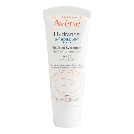Avène Hydrance UV Light SPF 30 Emulsion 40ml