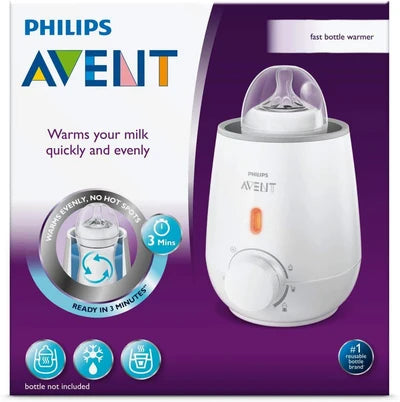 Fast Bottle Warmer