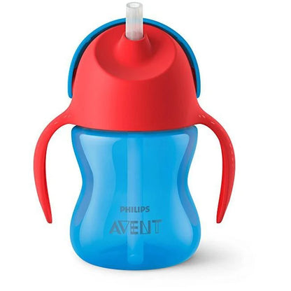 Straw Cups 200ml