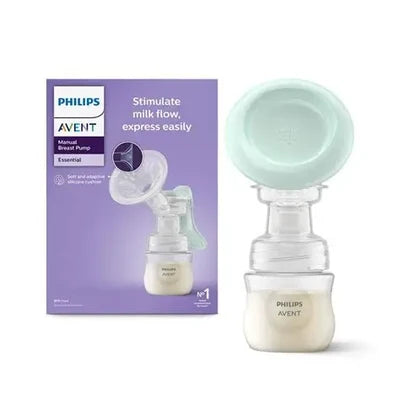 Manual Breast Pump SCF417/11