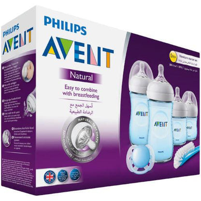 All In One Natural Response Newborn Starter Set