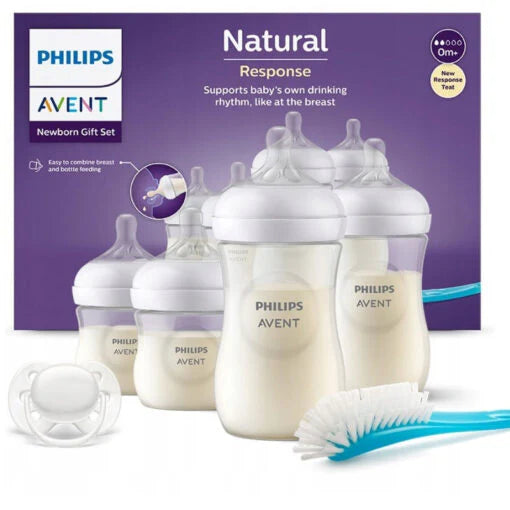 All In One Natural Response Newborn Starter Set