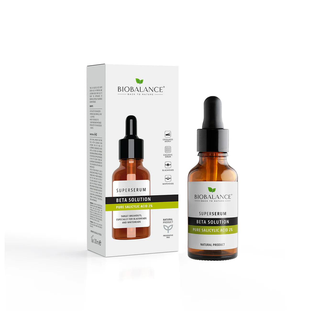Beta Solution Super Serum