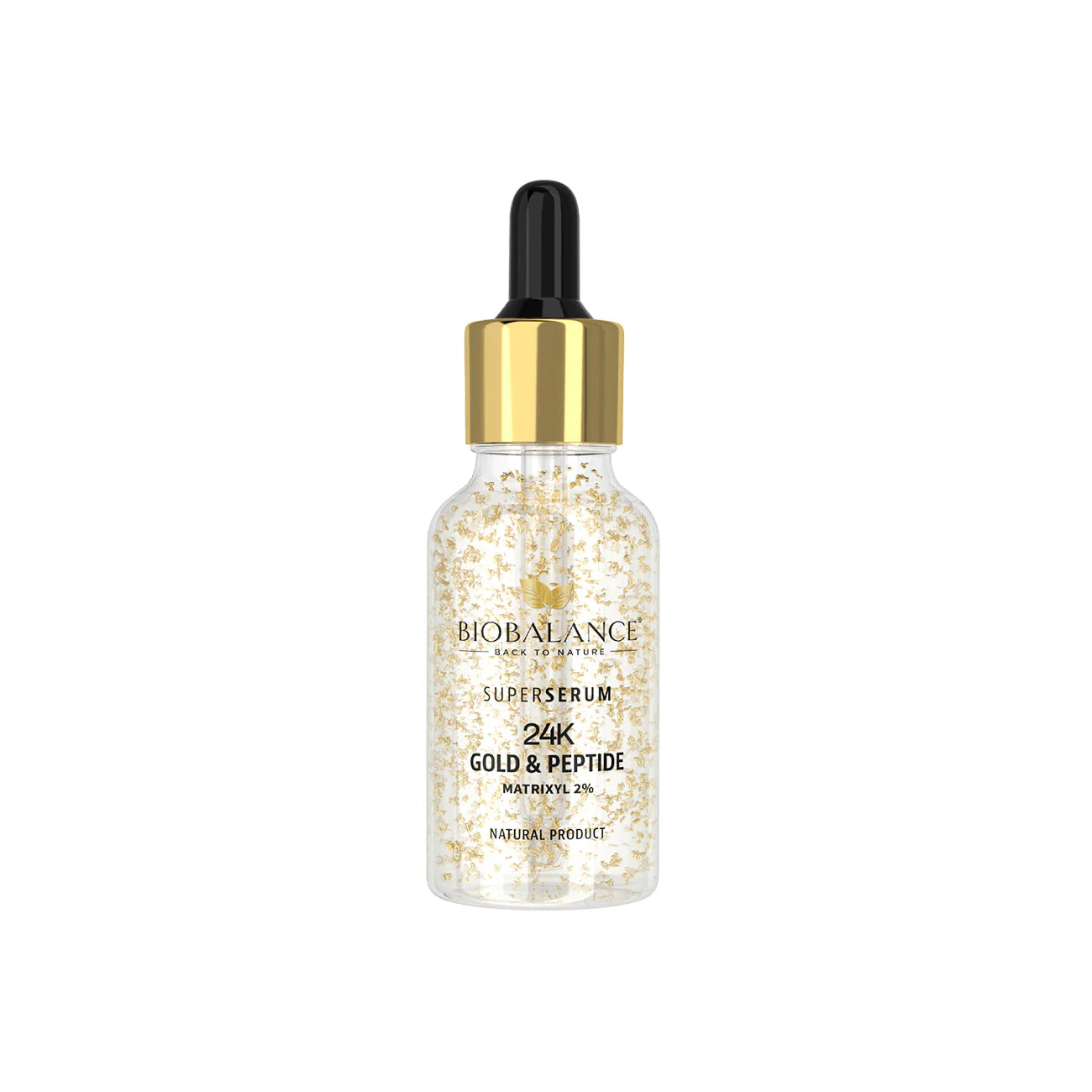 24k Gold & Peptide Super Serum