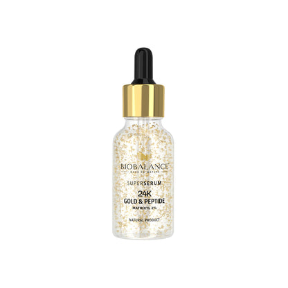 24k Gold & Peptide Super Serum