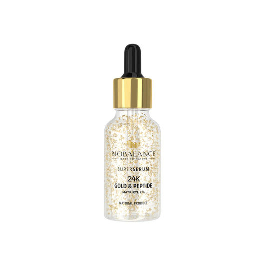 24k Gold & Peptide Super Serum
