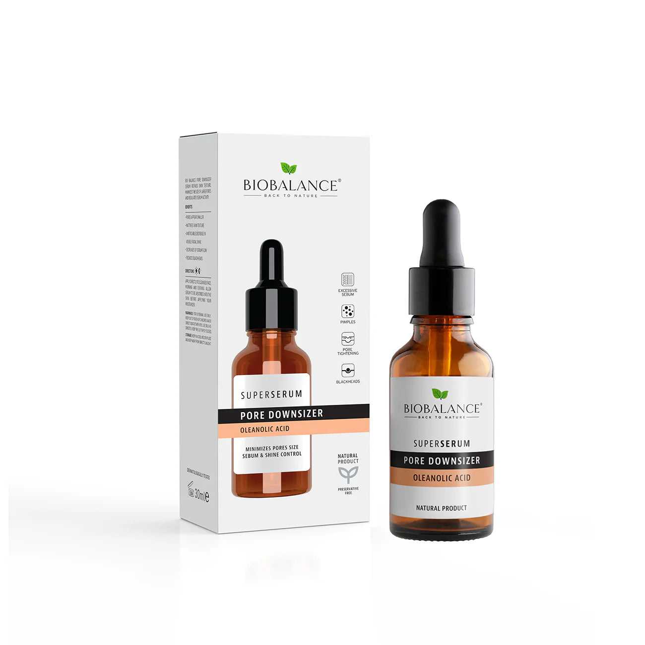 Pore Downsizer Oleanolic Acid Super Serum