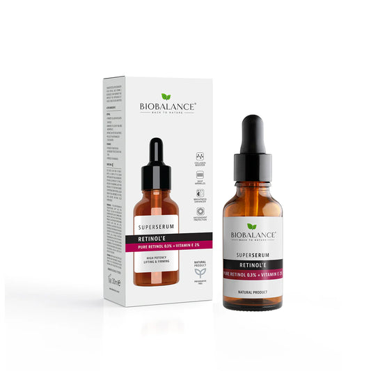 Retinol 0.3%+vitamin 2% Super Serum