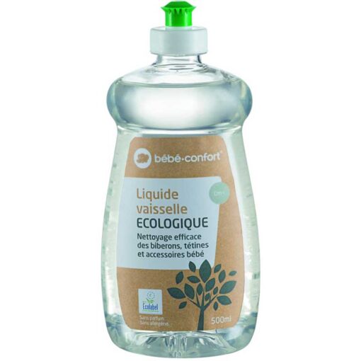 bebeconfort Dishwashing Liquid Eco Label 500 ml