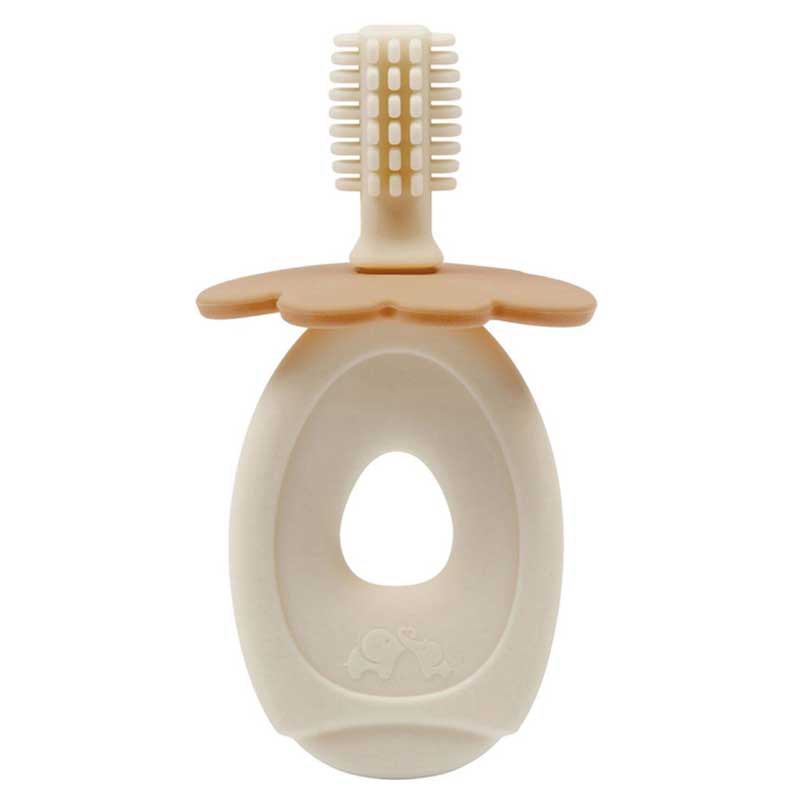 bebeconfort Toothbrush Silicone Stage 1
