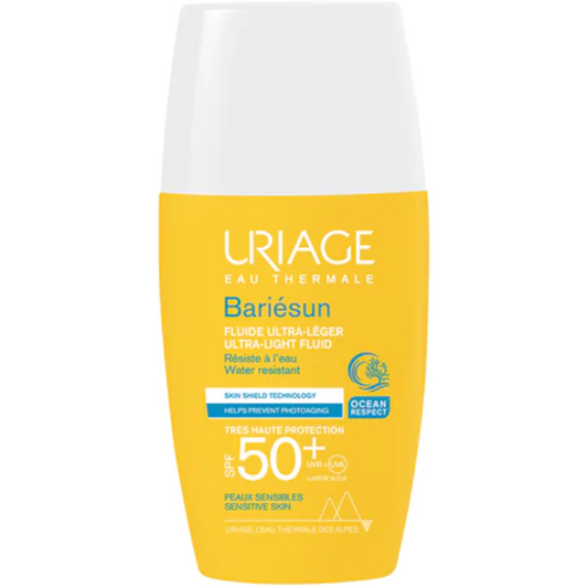 Uriage Bariesun SPF50+ Ultra-Light Fluid 30ml
