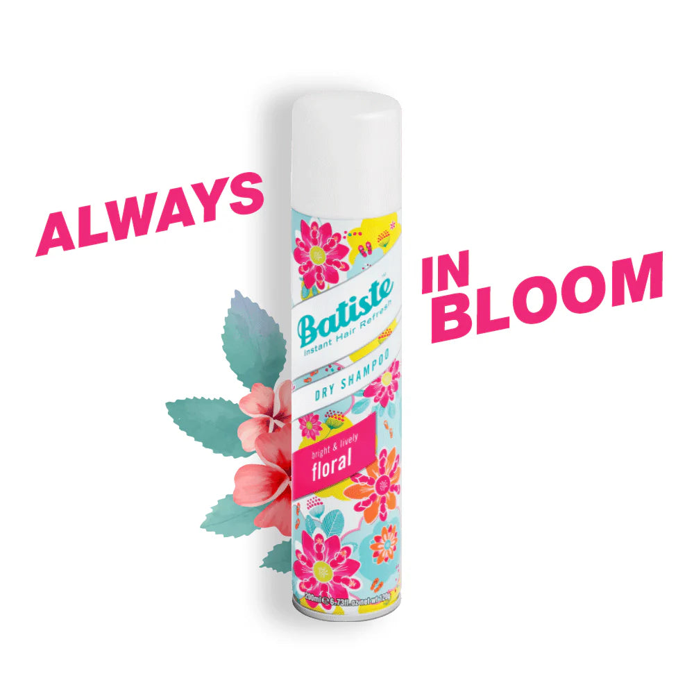 Batiste Dry Shampoo 200ml