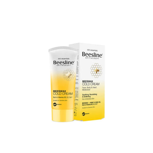 Beeswax Cold Cream
