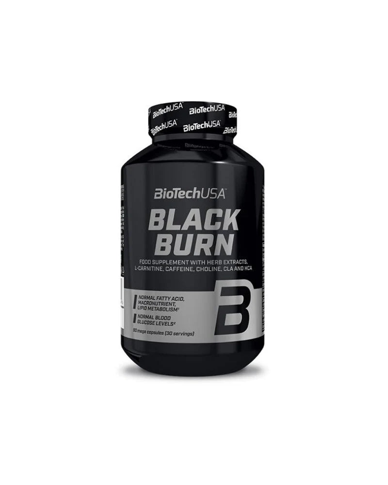 Black Burn 90 CAPS