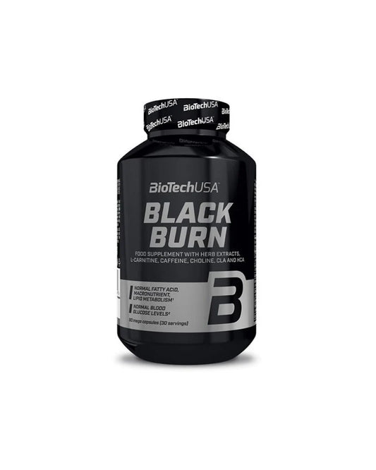Black Burn 90 CAPS