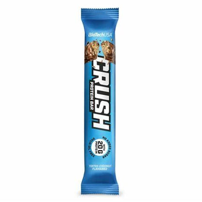Crush Bar 12*64g (Different Flavors)
